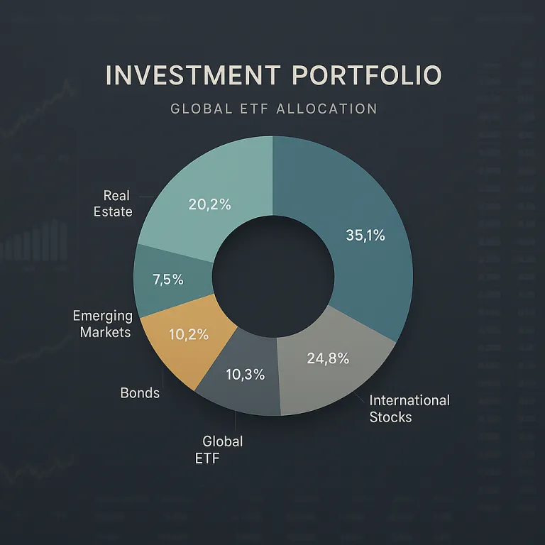 Rebalancing Against Uncertainty: How Arab Wealth Managers Are Engineering Multi-Polar Portfolios