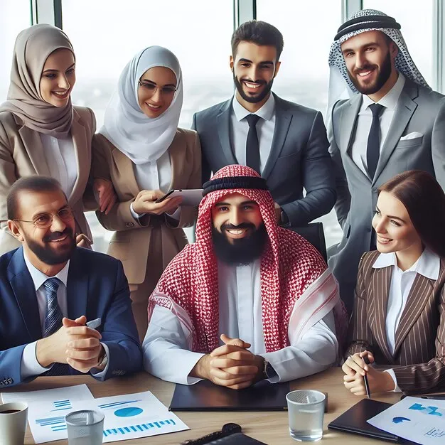 New Compass, Old Map: How Second-Generation Arab-American Investors Are Charting Their Own Financial Course