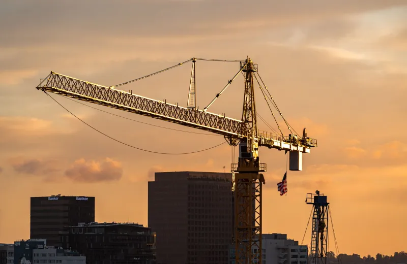 Seven American Skylines Quietly Funded From the Gulf